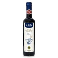 Giấm Balsamic Modena (Balsamic Vinegar of Modena) La Sicilia - Italia - 500ml