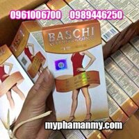 Giảm cân baschi cam Thái lan