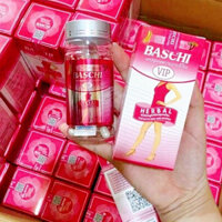 Giảm Cân Baschi Hồng VIP Thái Lan 40 Viên