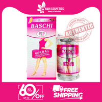 Giảm Cân Baschi Hồng VIP Thái Lan – Giảm Cân Mạnh Gấp 2 Lần