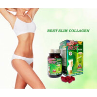 Giảm cân Best slim Collagen (Mỹ)