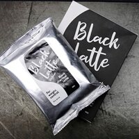 Giảm cân Black Latte đánh tan mỡ béo nhanh chóng & hiệu quả
