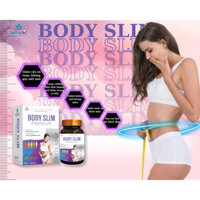 Giảm cân Body Slim premium