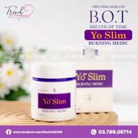 Giảm cân B.O.T YO SLIM