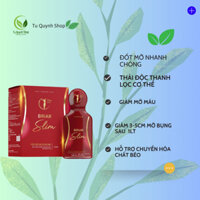 Giảm Cân Briar Slim, Nấm Men Giảm Cân Thào Dược Hộp 15 Gói