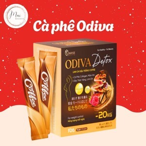 Cà phê giảm cân Linh Chi