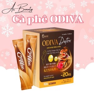 Cà phê giảm cân Linh Chi