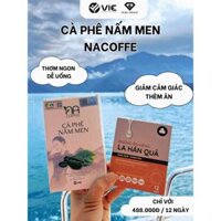 Giảm Cân Cà Phê Nấm Men, Coffee Làm Gầy Na Cafe