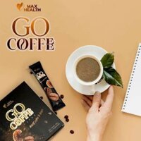 Giảm cân cafe go coffee Chính hãng hộp 6 gói