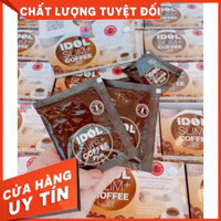 Giảm cân cafe idol slim x2 giảm body cafe IDOL 3 trong 1 xứ sở của những nụ cười thân thiện Thái Lan Chính Hãng