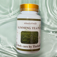 GIẢM CÂN CẤP TỐC SLIMMING TEA PLUS 30 VIÊN/ LỌ