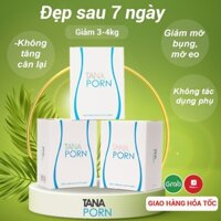 Giảm cân cấp tốc,Giảm cân ,Giảm cân nhanh Tanaporn,giảm mỡ bụng thon gọn eo đùi hiệu quả ngay