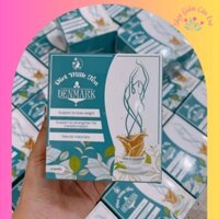 Giảm cân cấp tốc💛TRÀ SỮA GIẢM CÂN ĐAN MẠCH 1 Hộp, Hoàn toàn thảo mộc 👍HÀNG CHÍNH HÃNG