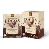 GIẢM CÂN CHÍNH HÃNG COCOA SLIM hỘP 10 Gói