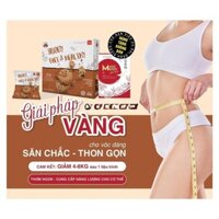 Giảm cân chính hãng Magic body cocoa slim x2 ,Mẫu MỚI NÂNG CẤP MẠNH