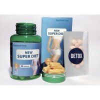 Giảm Cân của Mỹ - New super diet