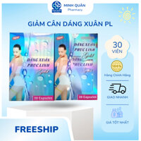 Giảm cân Dáng Xuân Phục Linh Gold MINH QUÂN