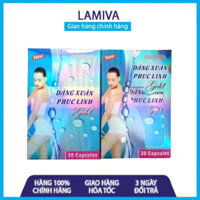 Giảm cân Dáng Xuân Phục Linh Gold  (CHE TÊN SP)