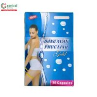 Giảm cân Dáng xuân Phục Linh