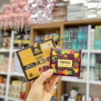 Giảm Cân Đông Y Mộc Linh X3 - 30viên/1 hộp ( Tặng 1 hộp detox-15viên/1hộp)