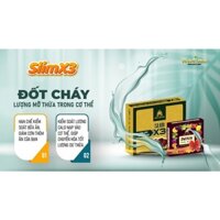 Giảm cân đông y SLIM X3