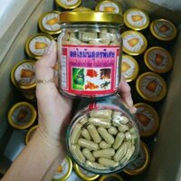 GIẢM CÂN ĐÔNG Y THAI LAN HÔP 150 VIÊN. đông ý khử mở bụng