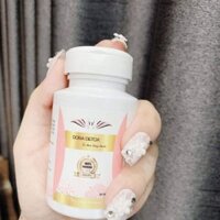 Giảm cân Dora detox M'white