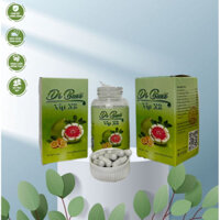 Giảm Cân Dr Bưởi Vip X2 Giảm Cấp Tốc Cho Người Chai Lờn - hộp 60viên