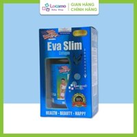 Giảm cân Eva Slim Collagen Nhập khẩu tại Mỹ Giảm béo Giảm mỡ bụng Rất Hiệu Qủa và An Toàn Hộp 30 Viên