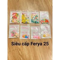 GIẢM CÂN FERYA 25 - SIÊU ĐỐT MỠ