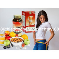 Giảm cân gold slimming dành cho cơ địa khó giảm ,nhờn thuốc không tác dụng phụ mỹ(date/2025)