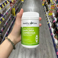 Giảm cân Healthy Care Garcinia Cambogia