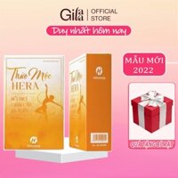 Giảm cân Hera Plus mẫu mới 2024 trà thảo mộc giảm cân nhanh cấp tốc an toàn mới nhất không phải thuốc
