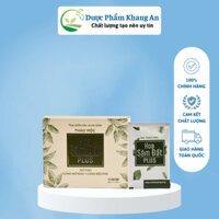 Giảm Cân Hoa Sâm Đất Plus - Hộp 15 Gói - Hỗ Trợ Giảm Cân Nhanh