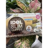 giảm cân idol slim coffee hàng chính hãng thái lan