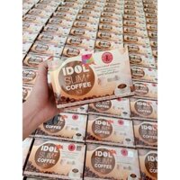 Giảm cân Idol Slim coffee thái lan mẫu mới giá khuyến mãi
