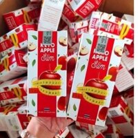 Giảm cân Keto Apple Slim viên uống giảm mỡ bụng an toàn không phải là thuốc giảm cân