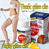 Giảm cân lành mạnh-Giảm cân nhanh chóng 💊-Giảm mỡ bụng-Phương pháp giảm cân Nhật Bản-📢 Thải độc và thúc đẩy trao đổi chấ