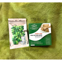 Giảm cân linh chi Hàn Quốc [15 ngày]