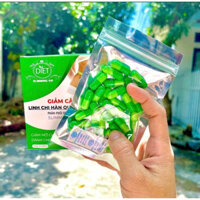 Giảm Cân Linh Chi Hàn quốc liệu trình 15 ngày