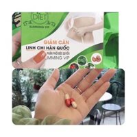 Giảm cân linh chi hàn quốc(lt 15 ngày giảm 3-5kg )