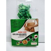 Giảm cân linh chi hàn quốc(mẫu mới)