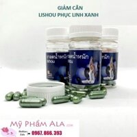 GIẢM CÂN LISHOU PHỤC LINH XANH