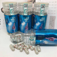 Giảm Cân Lishou Xanh (Lọ 40 viên) | Giảm Cân Nhanh 3-7Kg