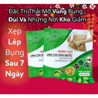 Giảm Cân Nấm Linh Chi Slimming Hàn Quốc - HTHshop lala102