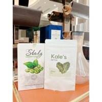 Giảm Cân Nấm Sbody Green Coffee (Chính hãng) + Tặng Kèm Detox Kale's