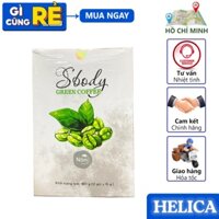 Giảm cân nấm Sbody Green Coffee an toàn nhanh cấp tốc mỡ đùi mỡ bụng a .. hi