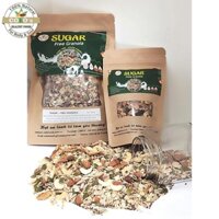 [GIẢM CÂN] Ngũ Cốc Granola Free Sugar Mix Hạt COKO'S FOOD 400gr Giàu Dinh Dưỡng Cho Người Ăn Kiêng