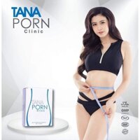Giảm cân nhanh Tanaporn,giảm mỡ bụng thon gọn eo đùi hiệu quả ngay cho cơ địa rất khó hoặc nhờn
