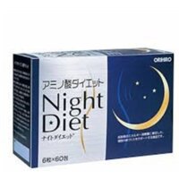 Giảm Cân Night Diet Orihiro Nhật Bản